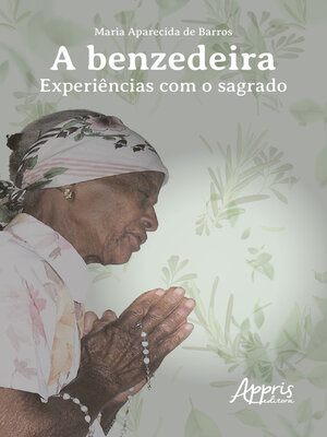 cover image of A BENZEDEIRA